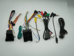smart 451 Radio Head Unit Upgrade System w/ install Kit- '2011-on T4